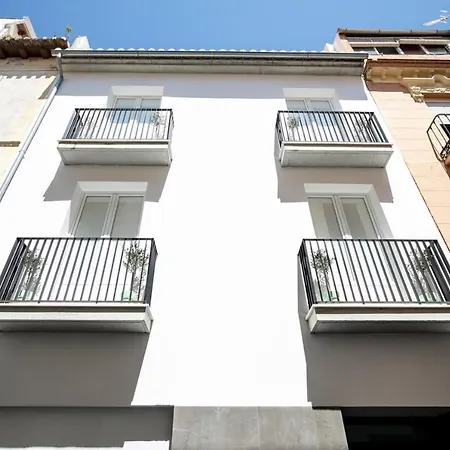 Hi Room - Smart Apartments - He 1 Granada Exterior foto