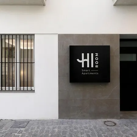 Hi Room - Smart Apartments - He 1 Granada Exterior foto