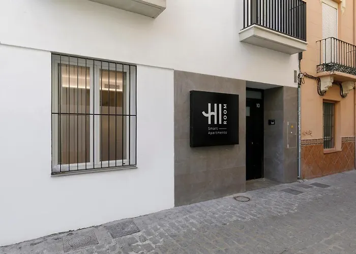 Hi Room - Smart Apartments - He 1