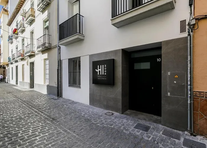 Hi Room - Smart Apartments - He 1